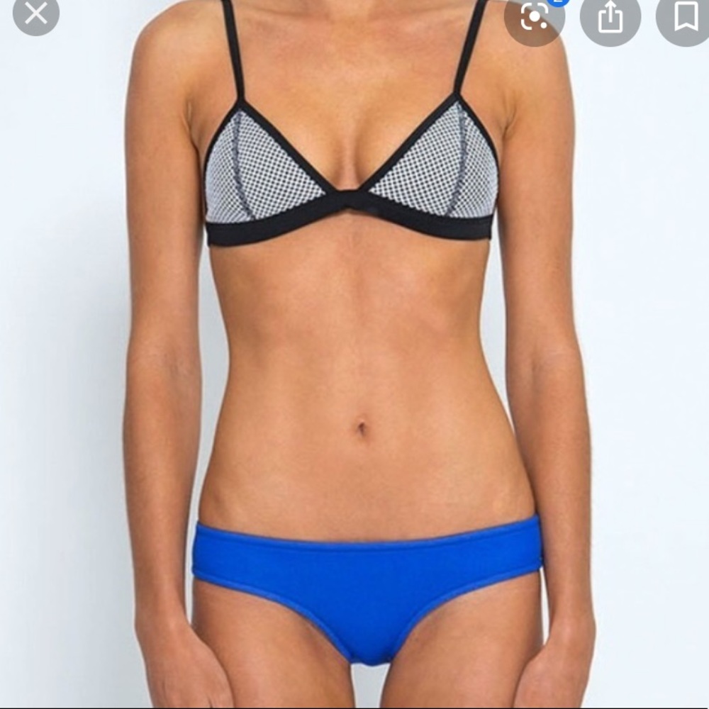 Triangl Mesh Bikini Set
